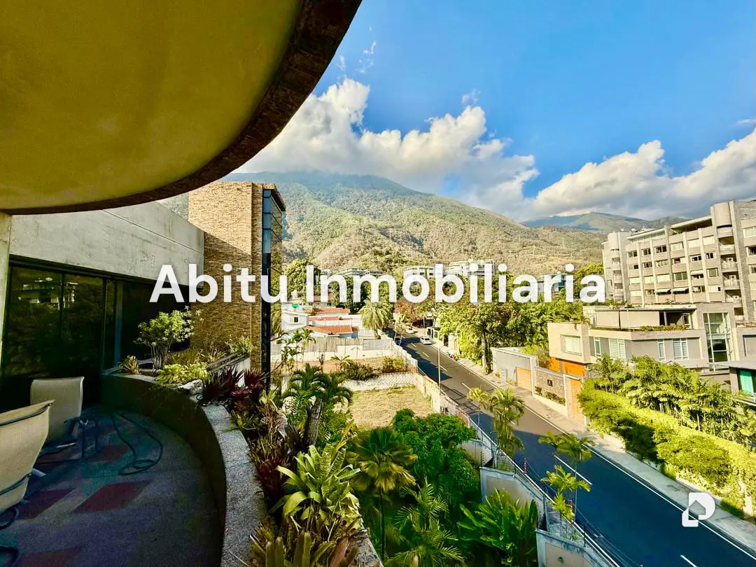 Penthouse en Altamira, Caracas – 1