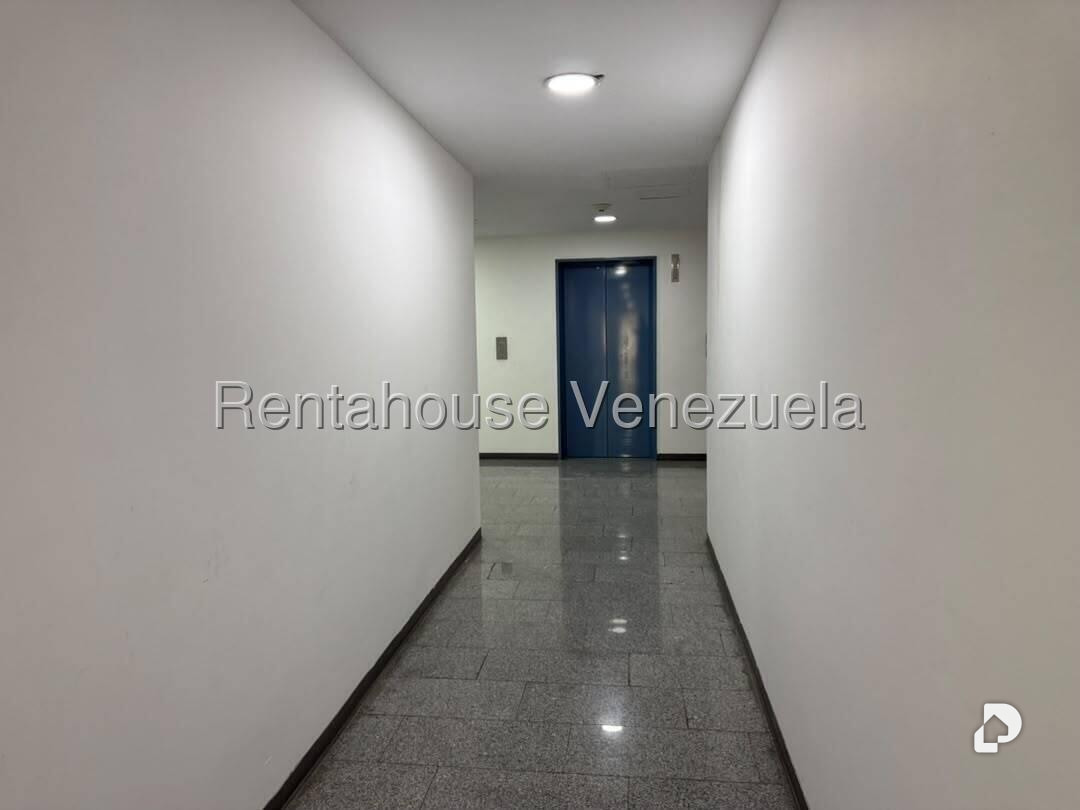Oficina en Macaracuay, Caracas – 2