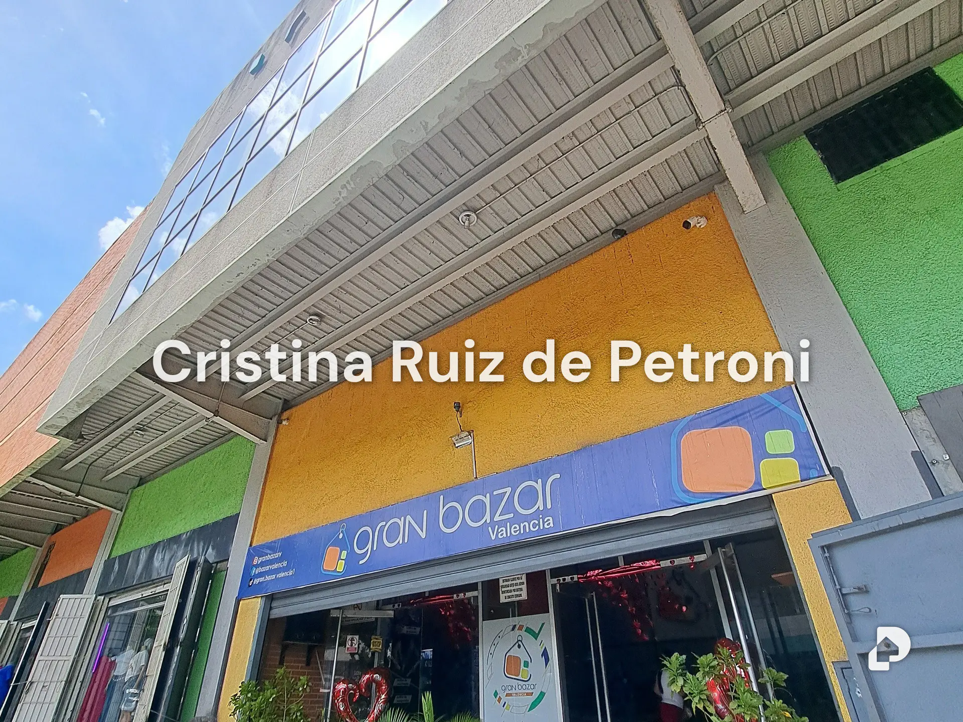 Commercial space in Valencia – 2