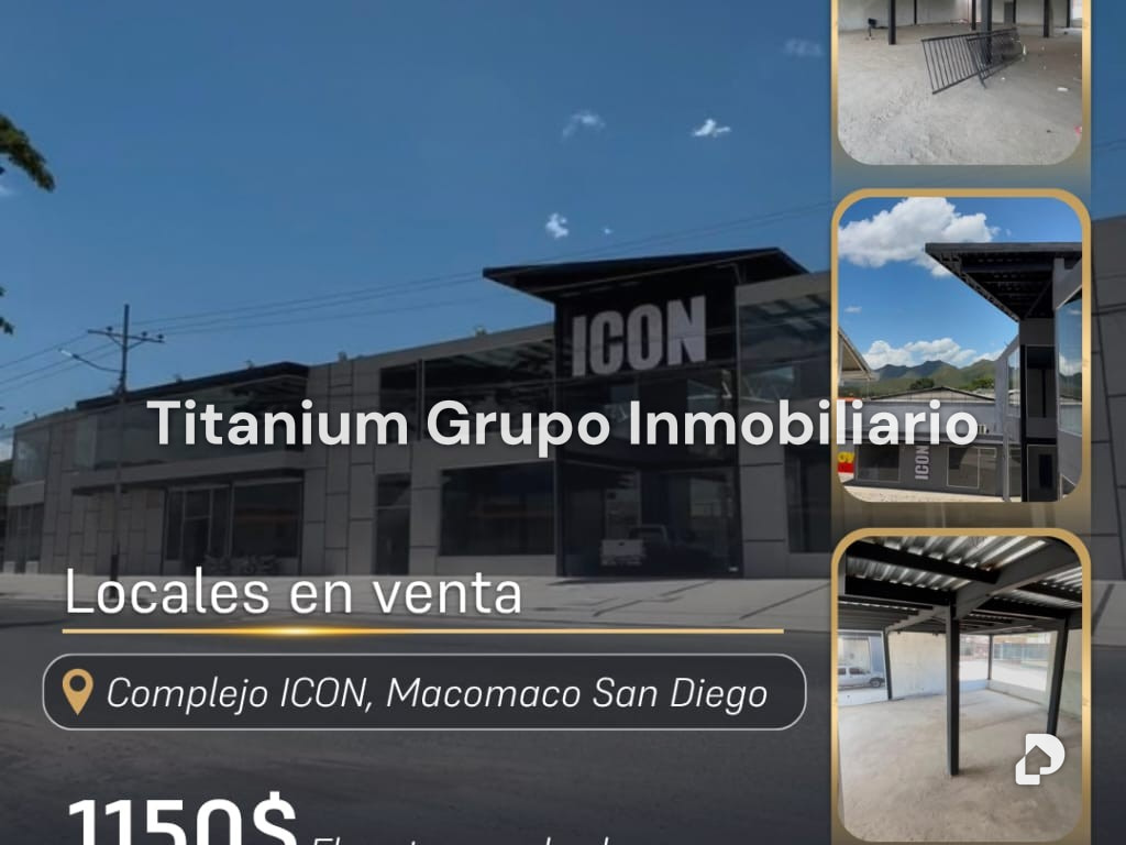 Local comercial en San Diego – 1