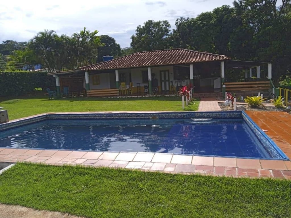 Casa en Safari Country Club, Valencia - 1