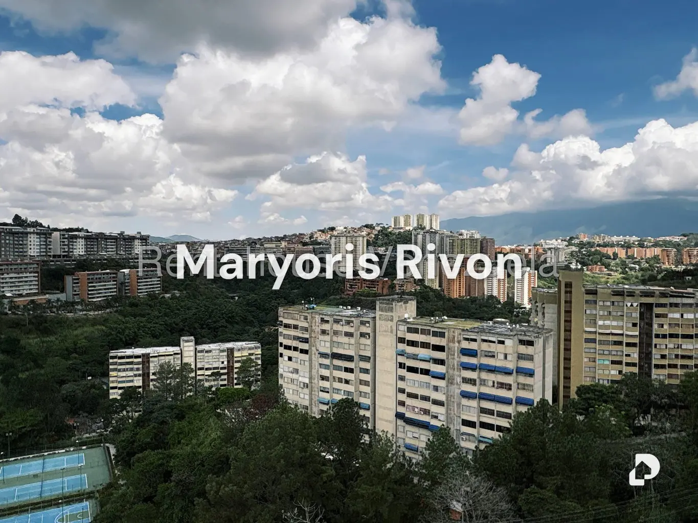 Apartamento en Colinas de La Tahona, Caracas – 18