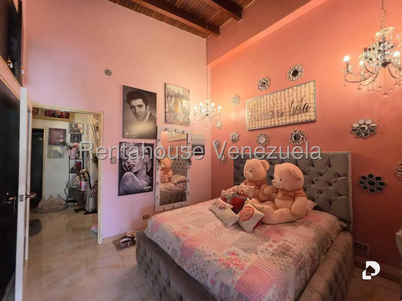 Apartamento en Miranda, Caracas – 25