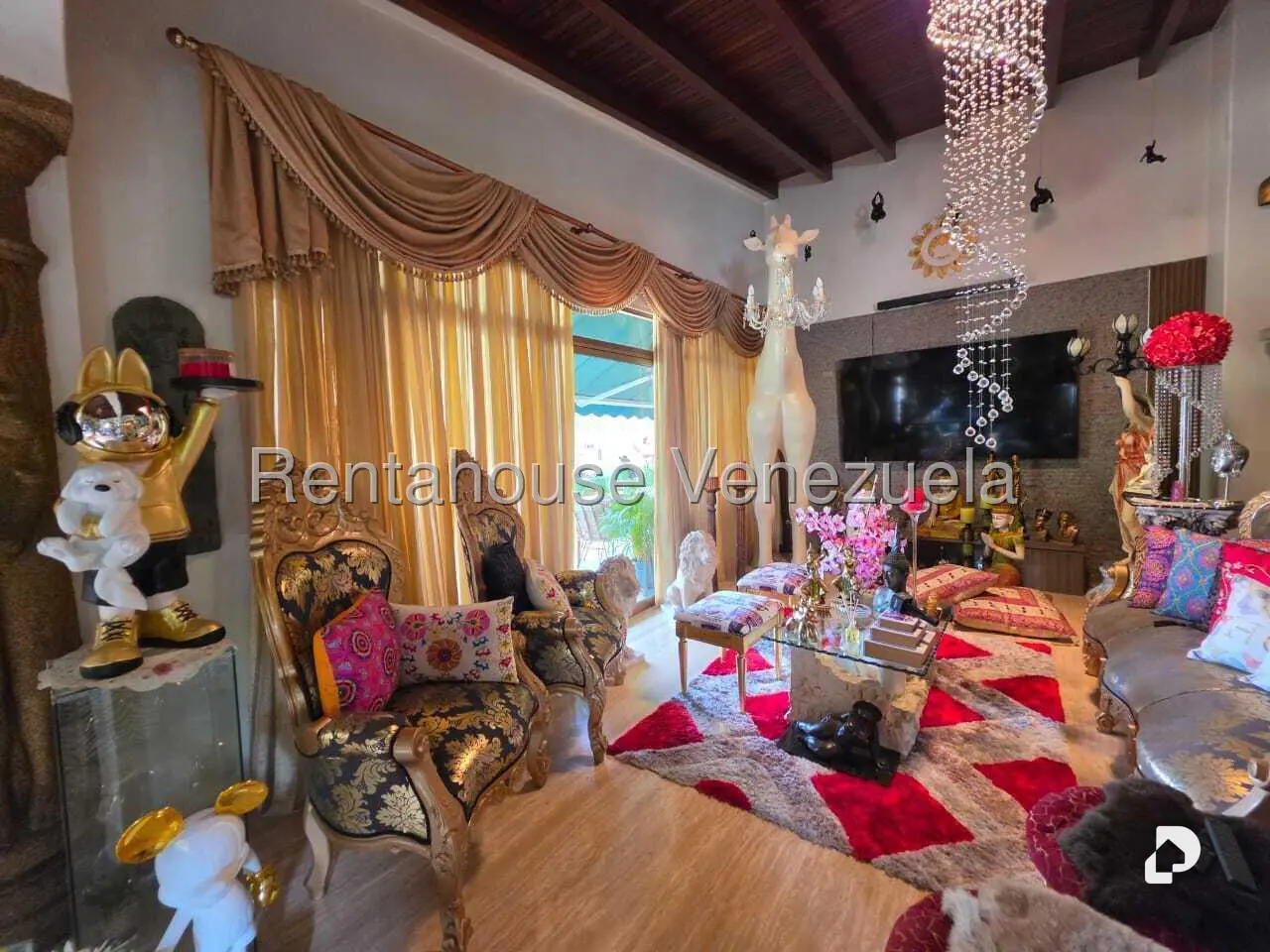 Apartamento en Miranda, Caracas – 5