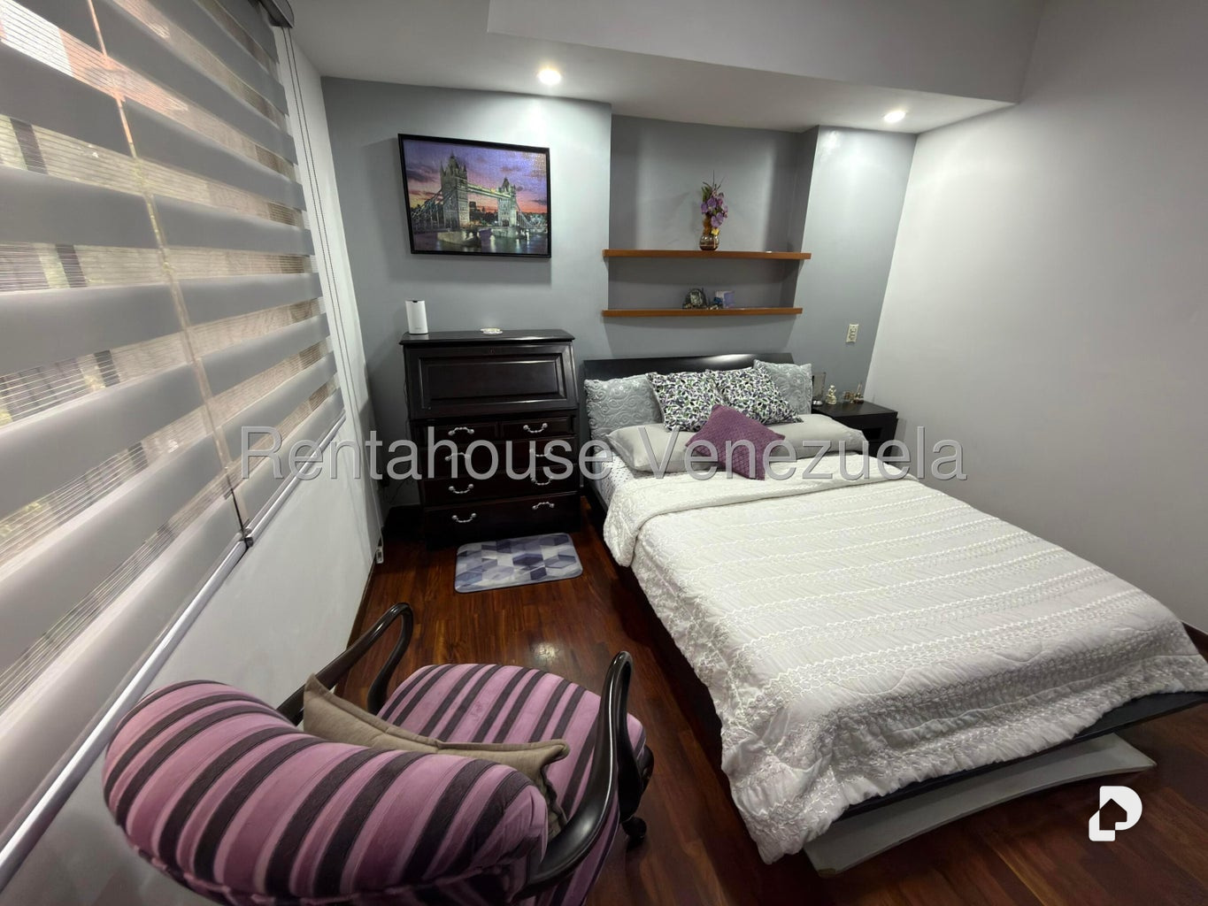 Apartamento en El Rosal, Caracas – 11