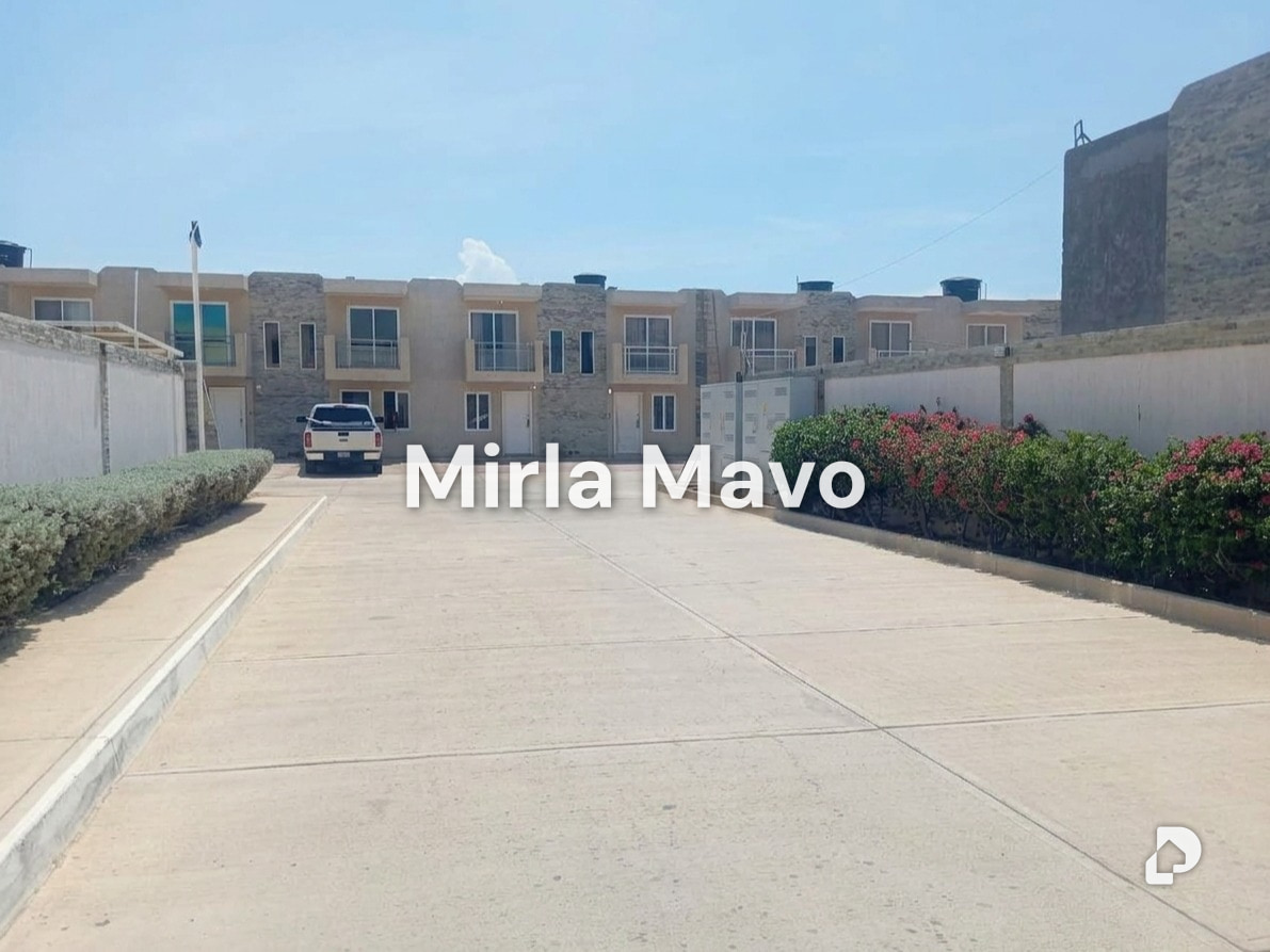 Townhouse en Punta Cardón – 1