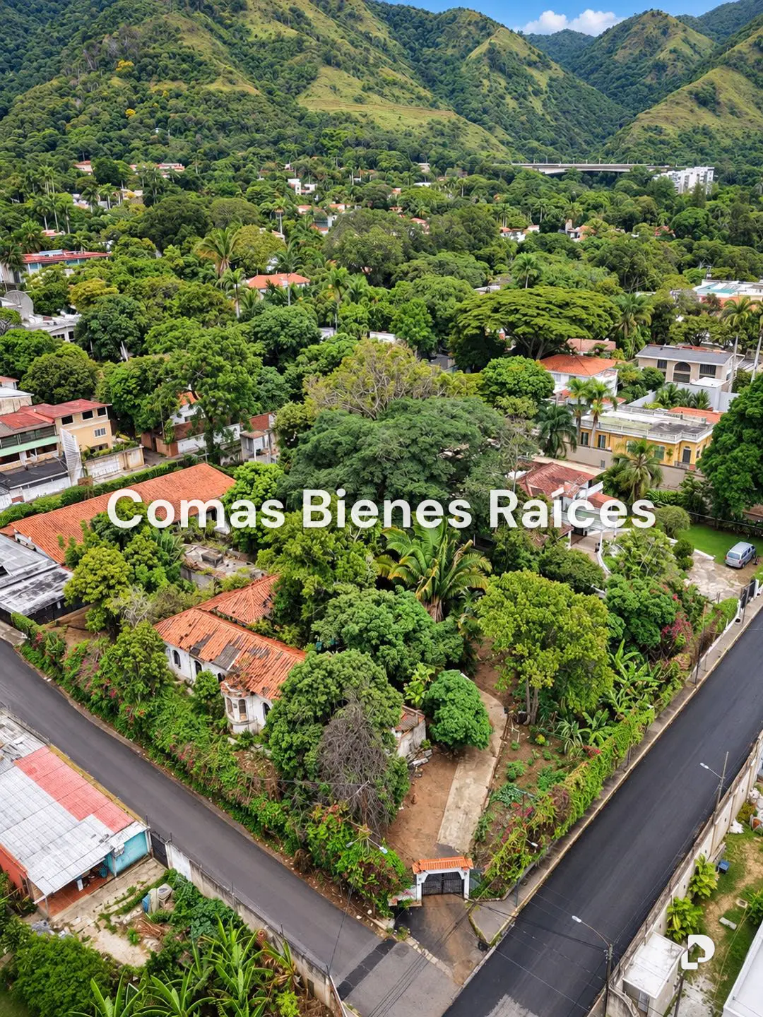 Terreno en Los Chorros, Caracas – 5