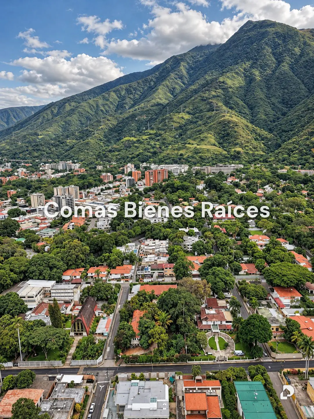 Terreno en Los Chorros, Caracas – 3