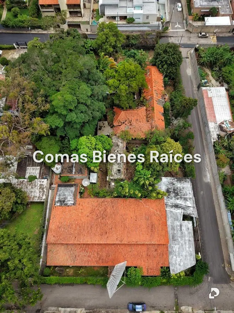 Terreno en Los Chorros, Caracas – 8