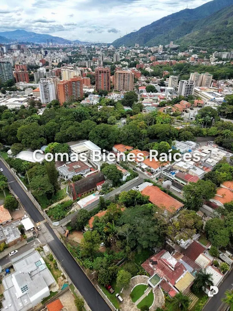Terreno en Los Chorros, Caracas – 6