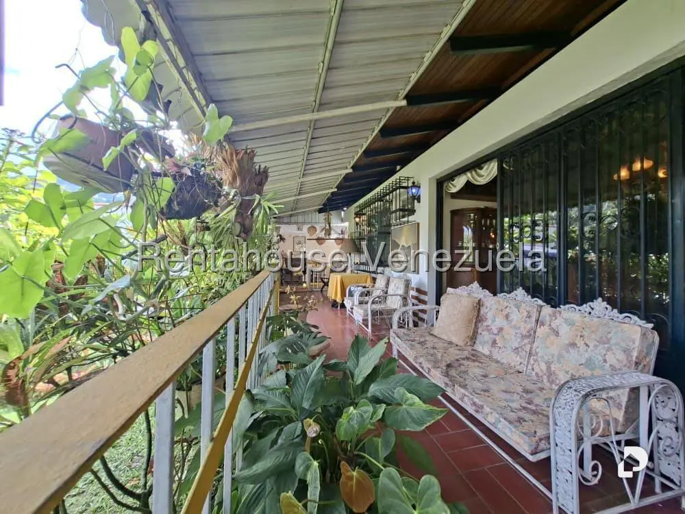 Casa en Prados del Este, Caracas – 32