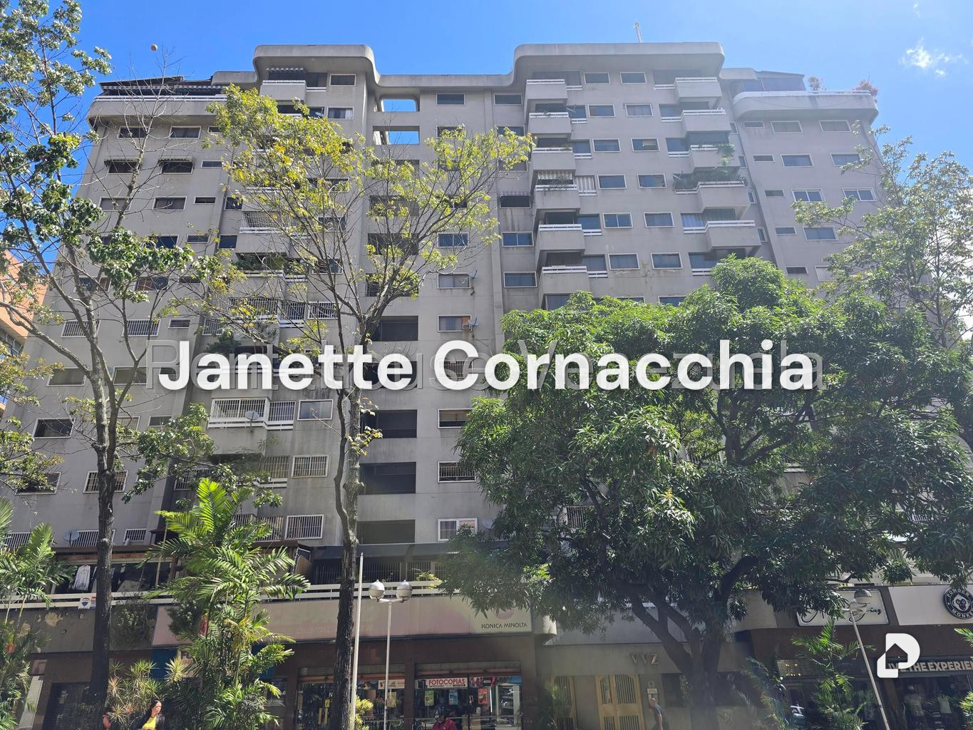 Apartamento en El Rosal, Caracas – 1
