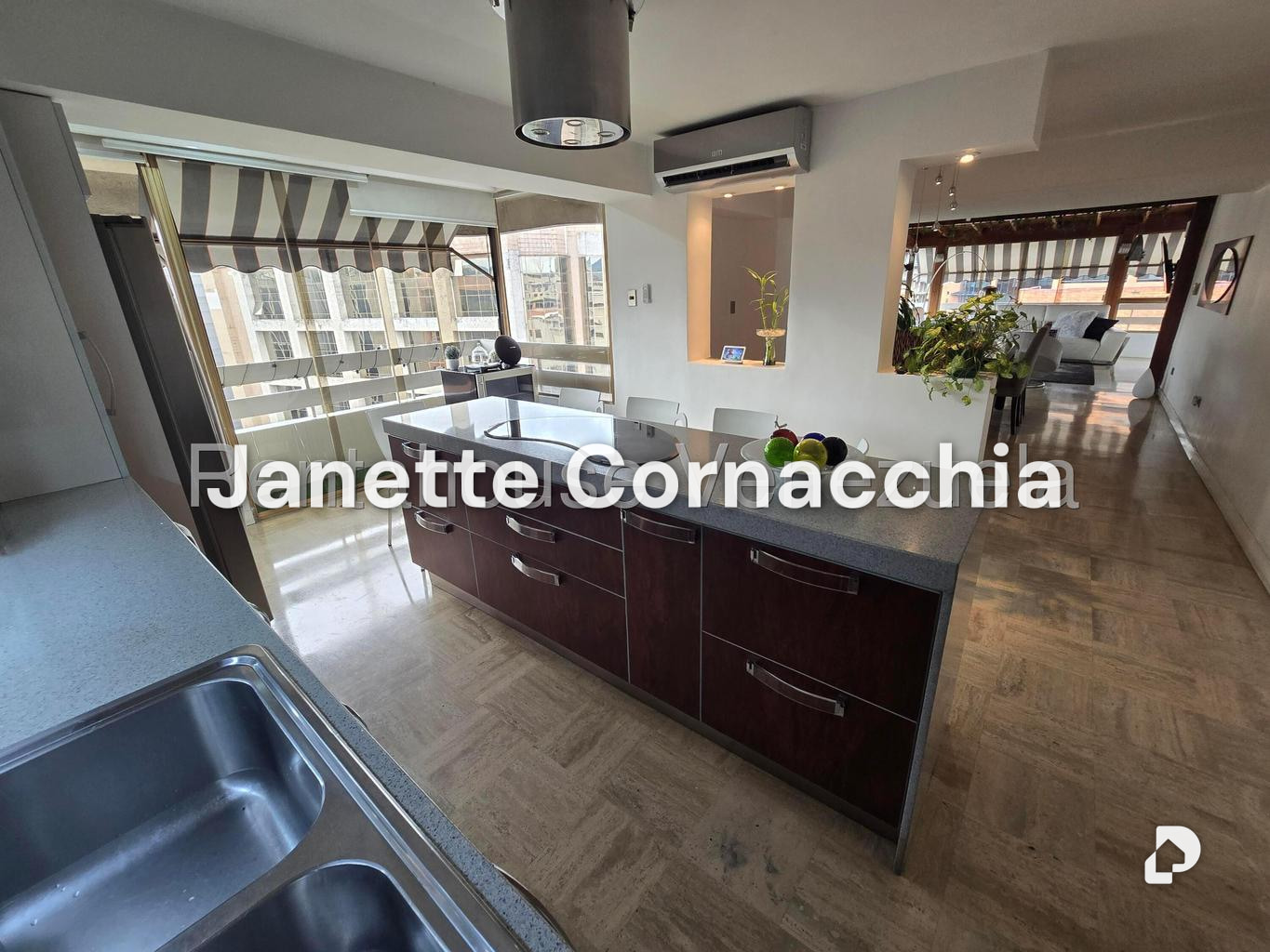 Apartamento en El Rosal, Caracas – 7