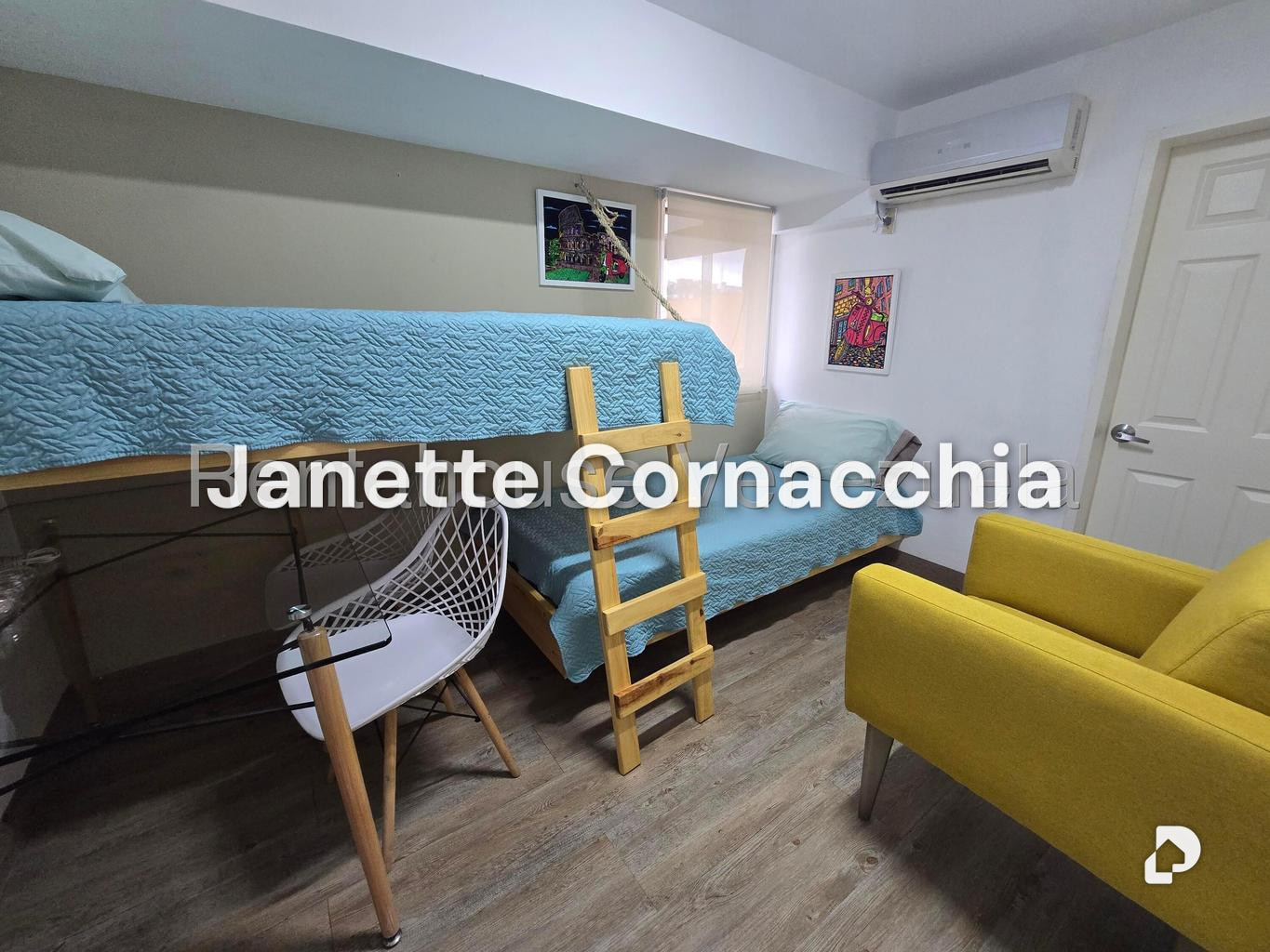 Apartamento en El Rosal, Caracas – 16