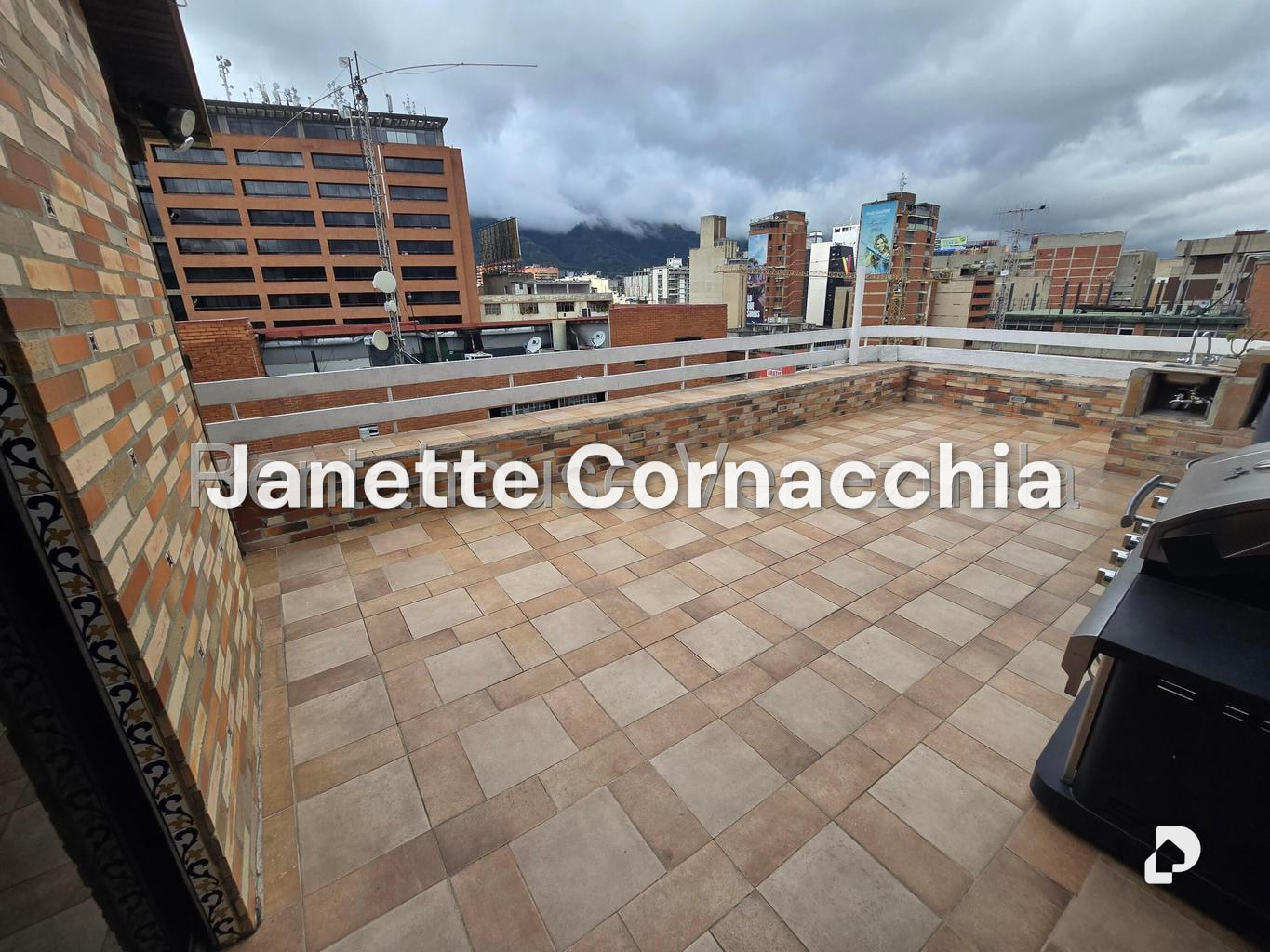 Apartamento en El Rosal, Caracas – 21