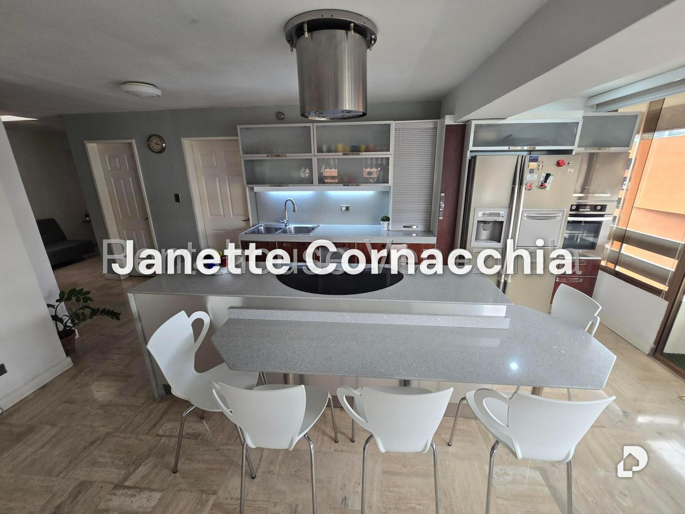 Apartamento en El Rosal, Caracas – 8