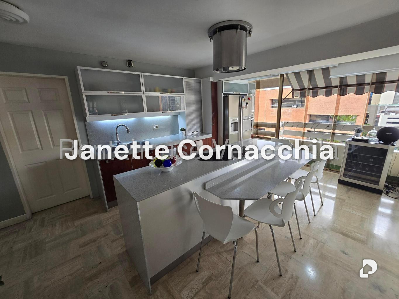 Apartamento en El Rosal, Caracas – 6