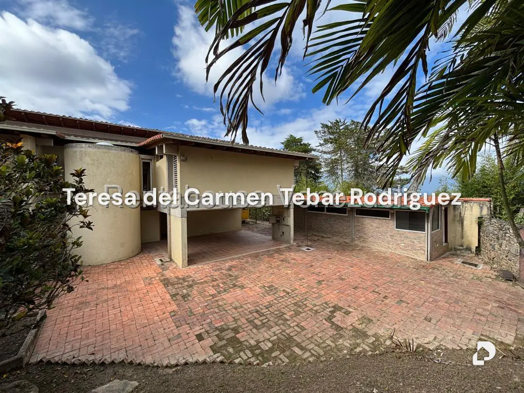 Casa en La Lagunita Country Club, Caracas – 5