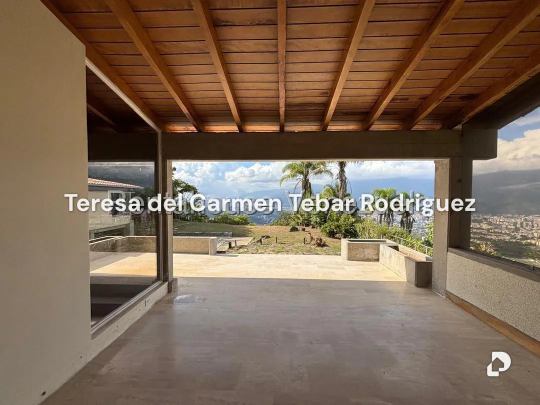 Casa en La Lagunita Country Club, Caracas – 11