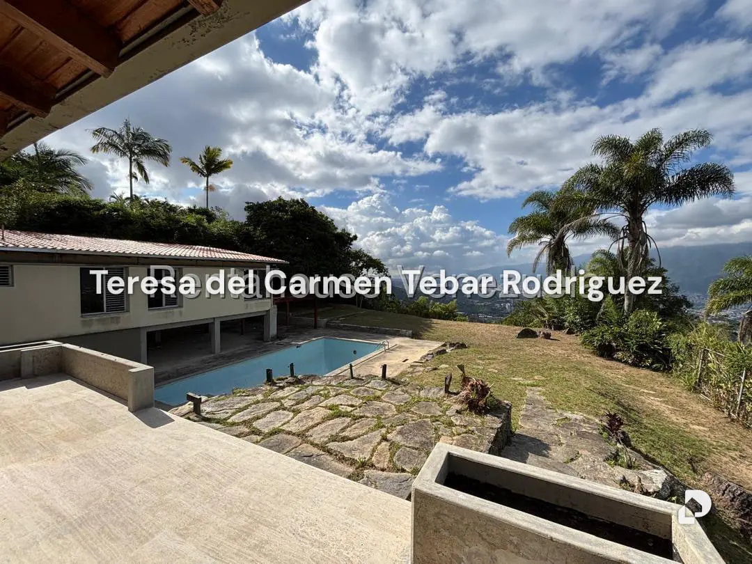 Casa en La Lagunita Country Club, Caracas – 12