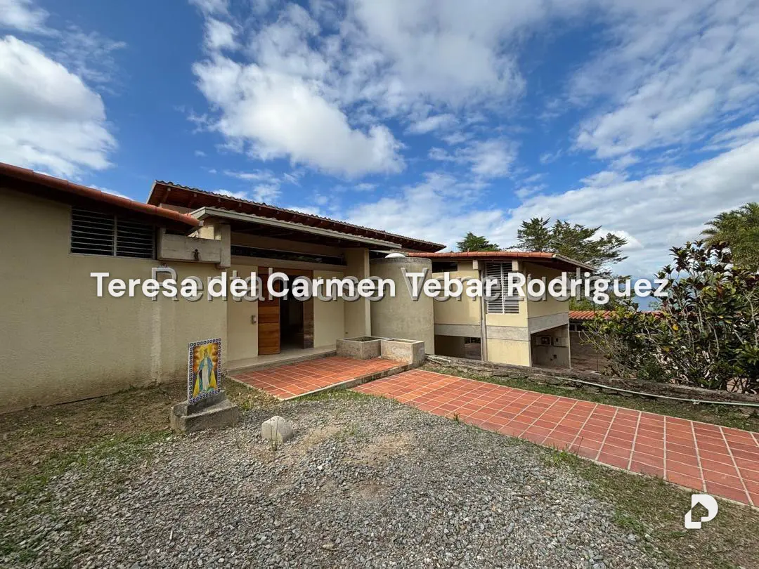 Casa en La Lagunita Country Club, Caracas – 4