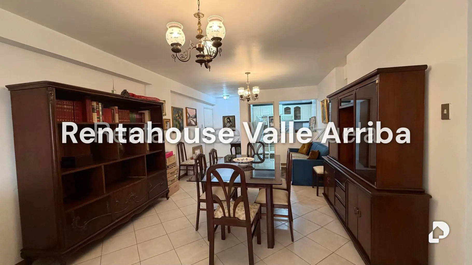Apartamento en Las Minas, San Antonio de Los Altos – 4