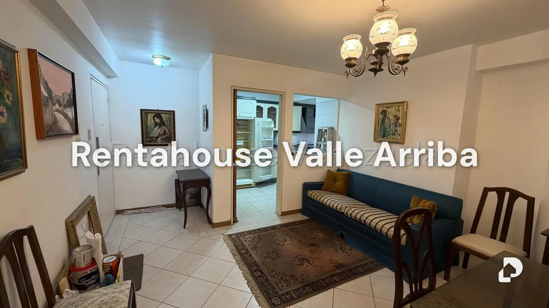 Apartamento en Las Minas, San Antonio de Los Altos – 5