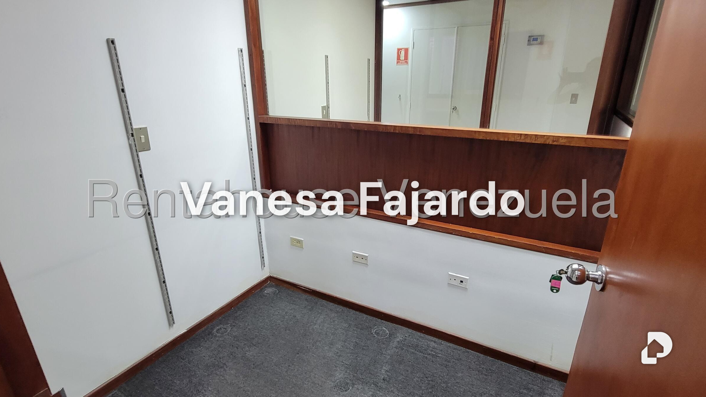 Oficina en El Rosal, Caracas – 2