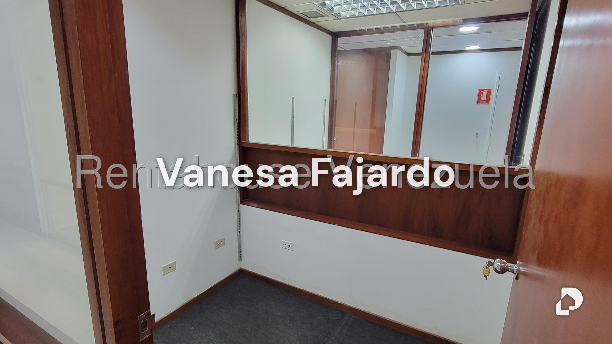 Oficina en El Rosal, Caracas – 9