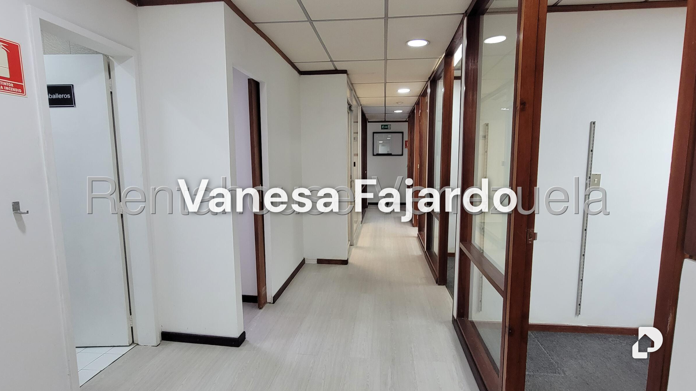 Oficina en El Rosal, Caracas – 8