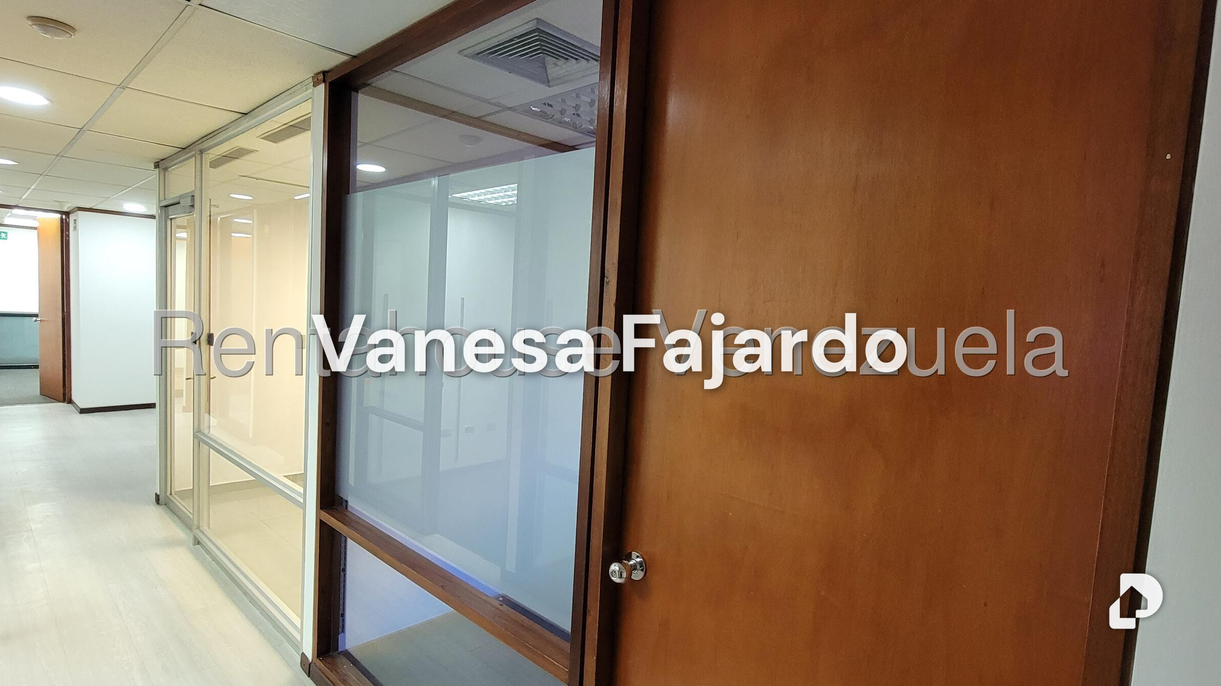 Oficina en El Rosal, Caracas – 13