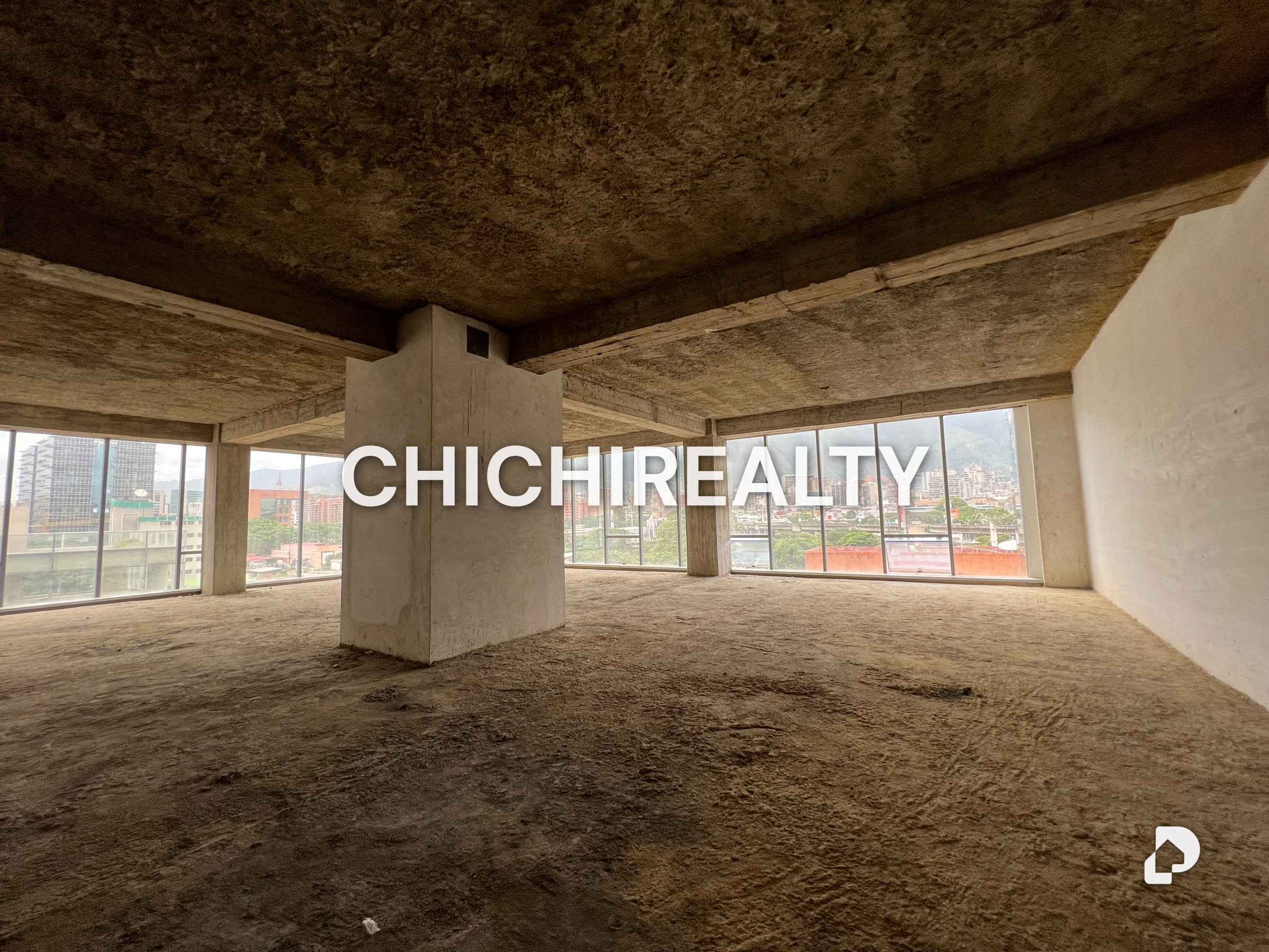 Oficina en Las Mercedes, Caracas – 3