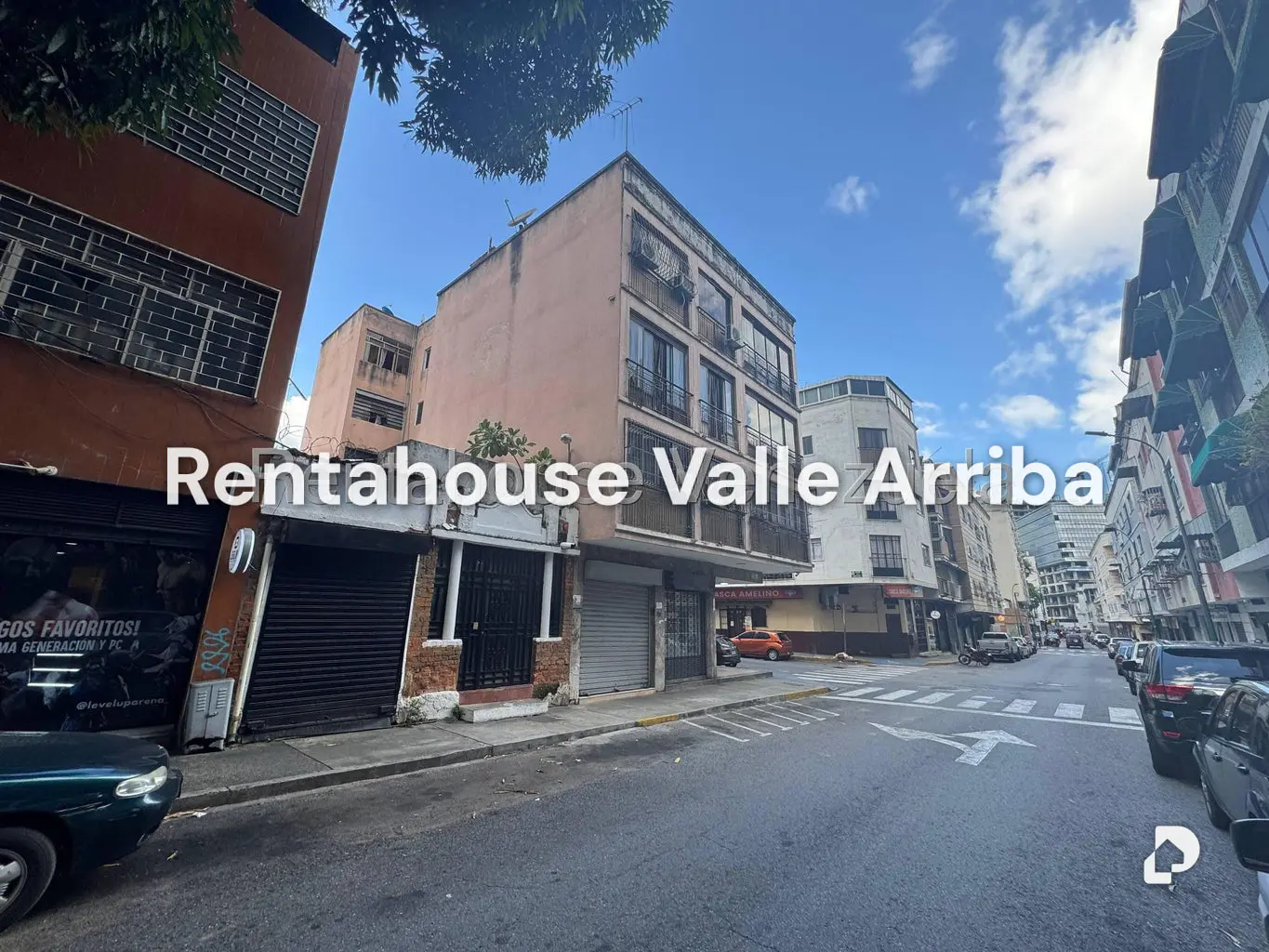 Casa en Chacao, Caracas – 2