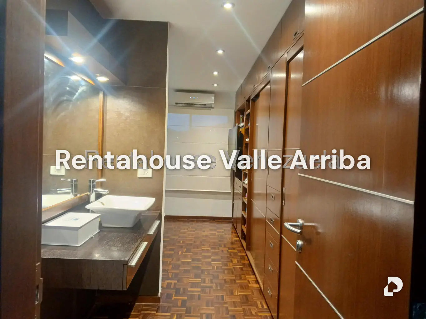 Apartamento en El Cigarral, Caracas – 25