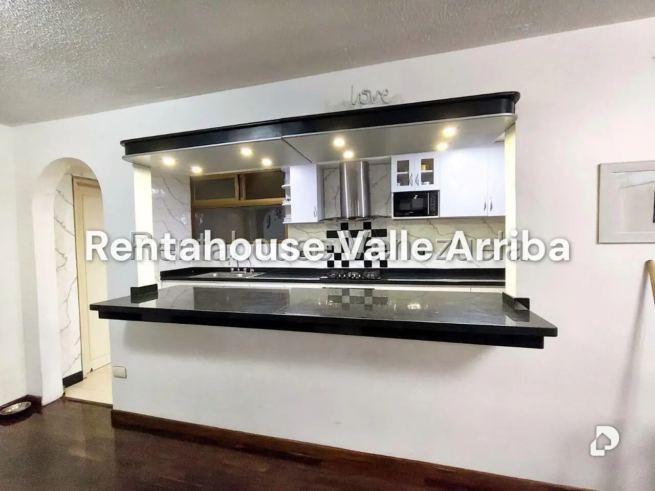 Apartamento en Manzanares, Caracas – 12