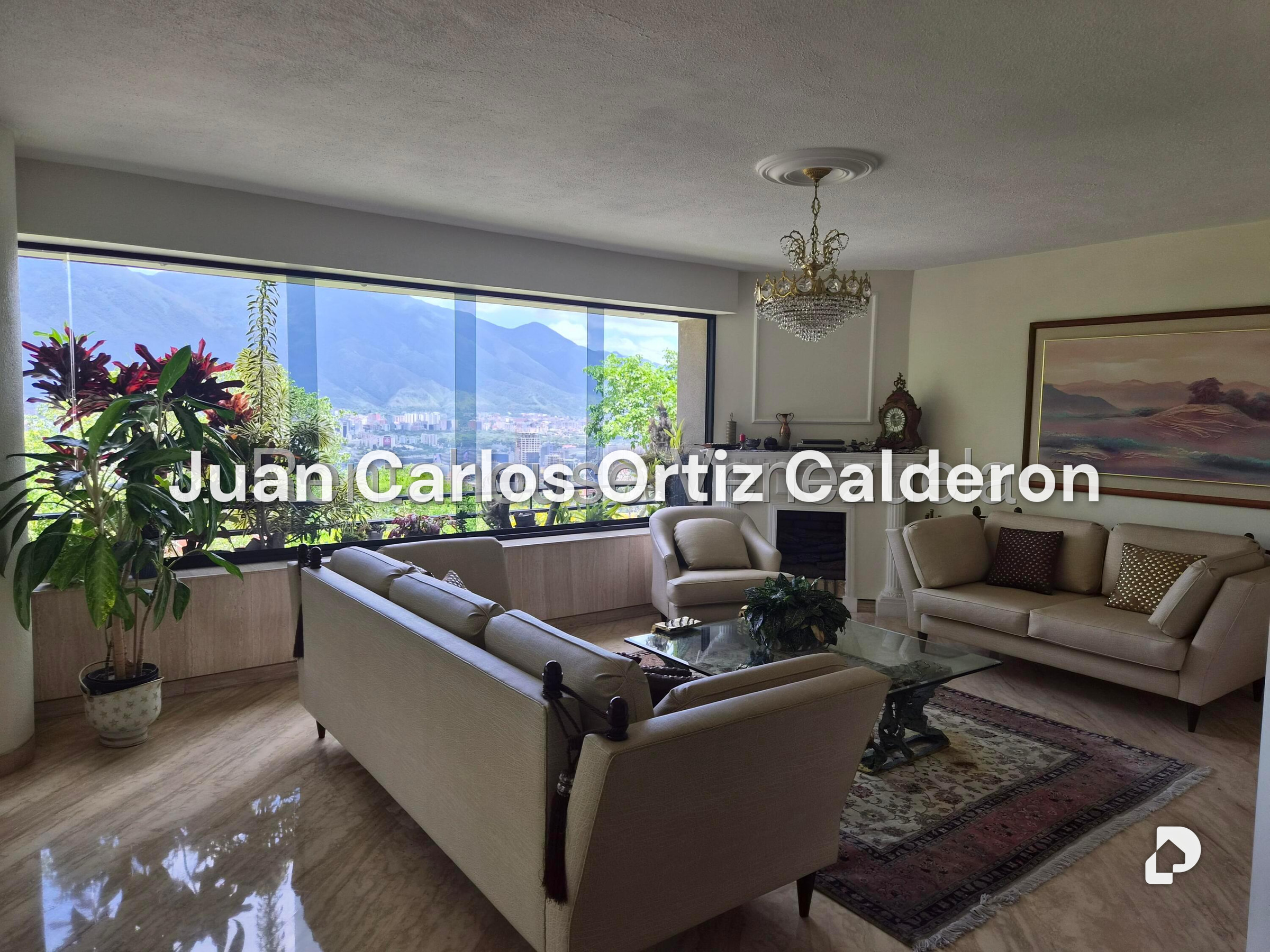 Apartamento en Colinas de Valle Arriba, Caracas – 3