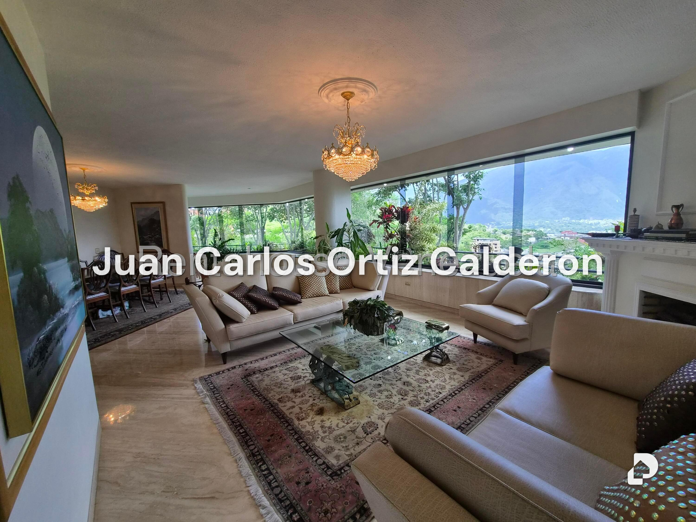 Apartamento en Colinas de Valle Arriba, Caracas – 2