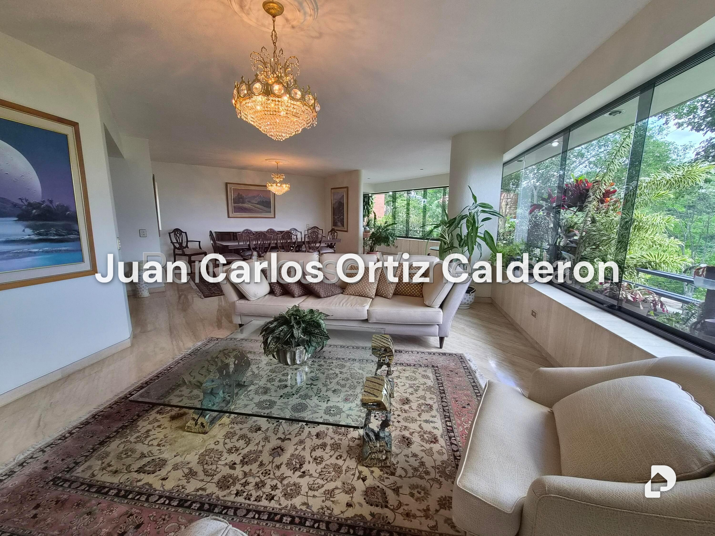 Apartamento en Colinas de Valle Arriba, Caracas – 4