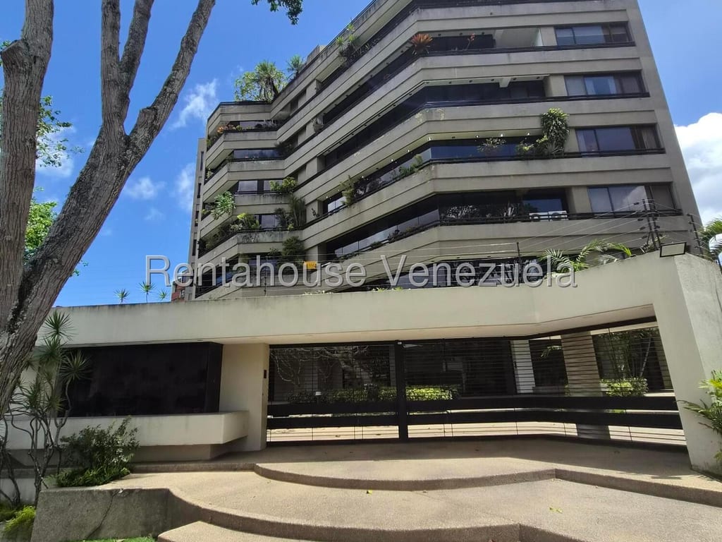 Apartamento en Colinas de Valle Arriba, Caracas - 1