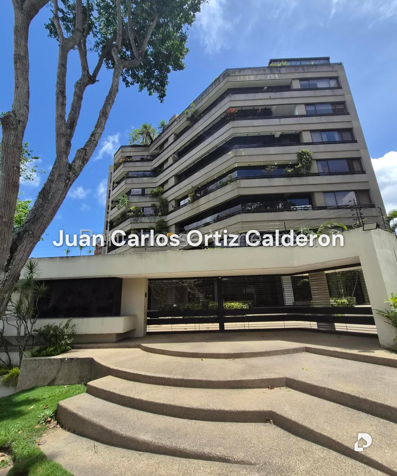 Apartamento en Colinas de Valle Arriba, Caracas – 1