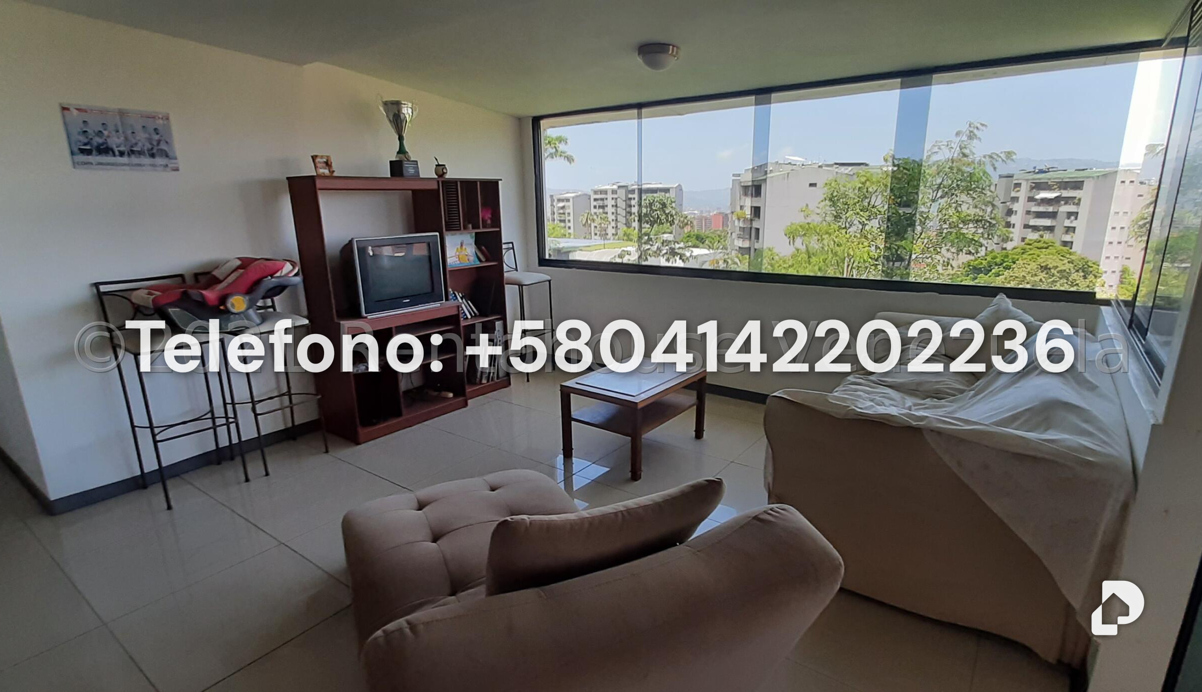 Casa en Sebucan, Caracas – 21