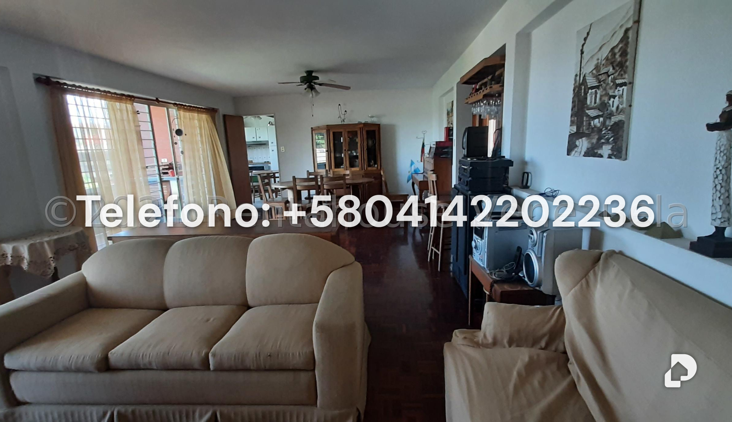 Casa en Sebucan, Caracas – 28