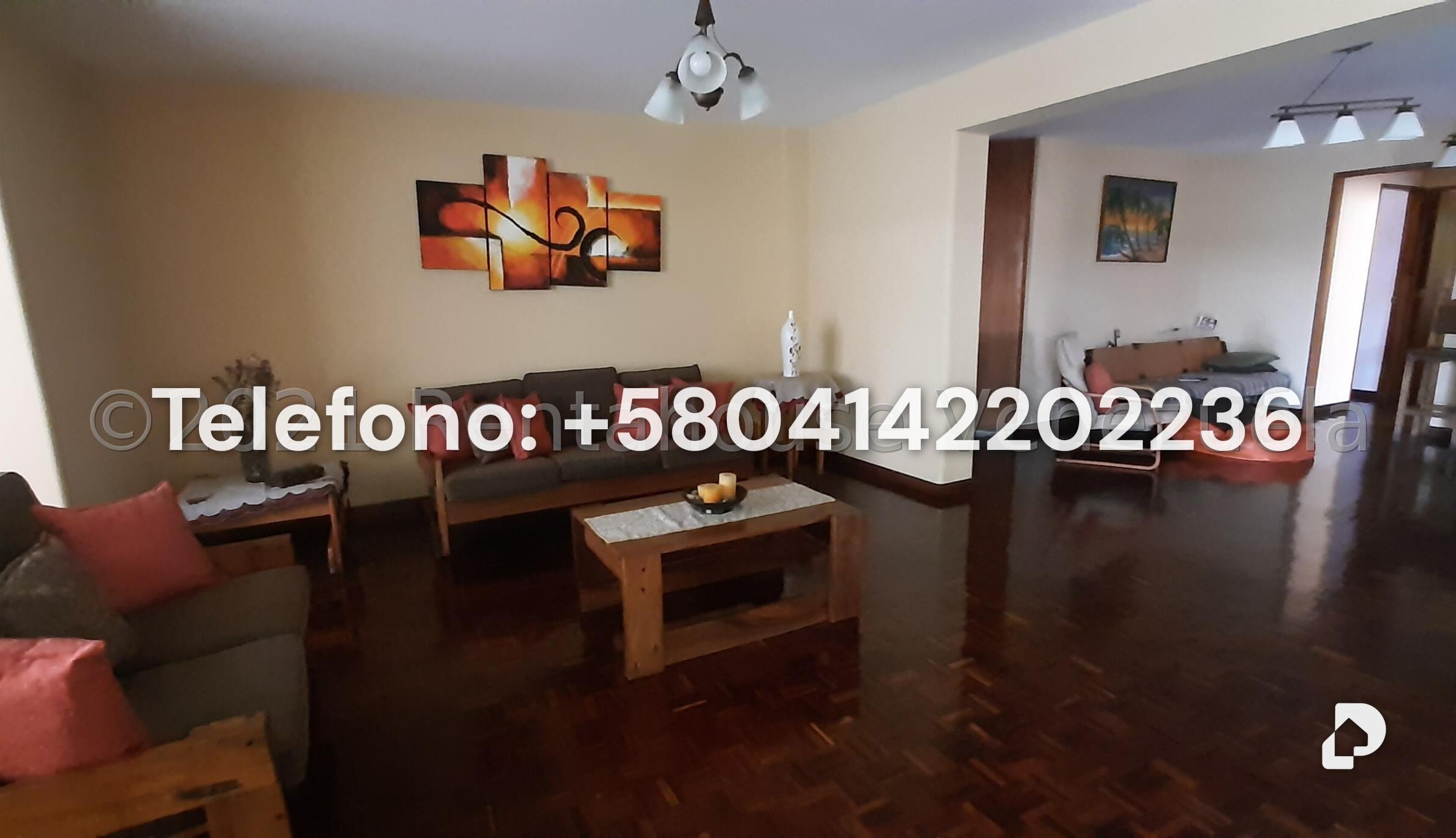 Casa en Sebucan, Caracas – 32