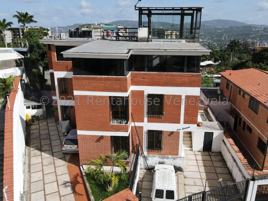 Casa en Sebucan, Caracas - 1