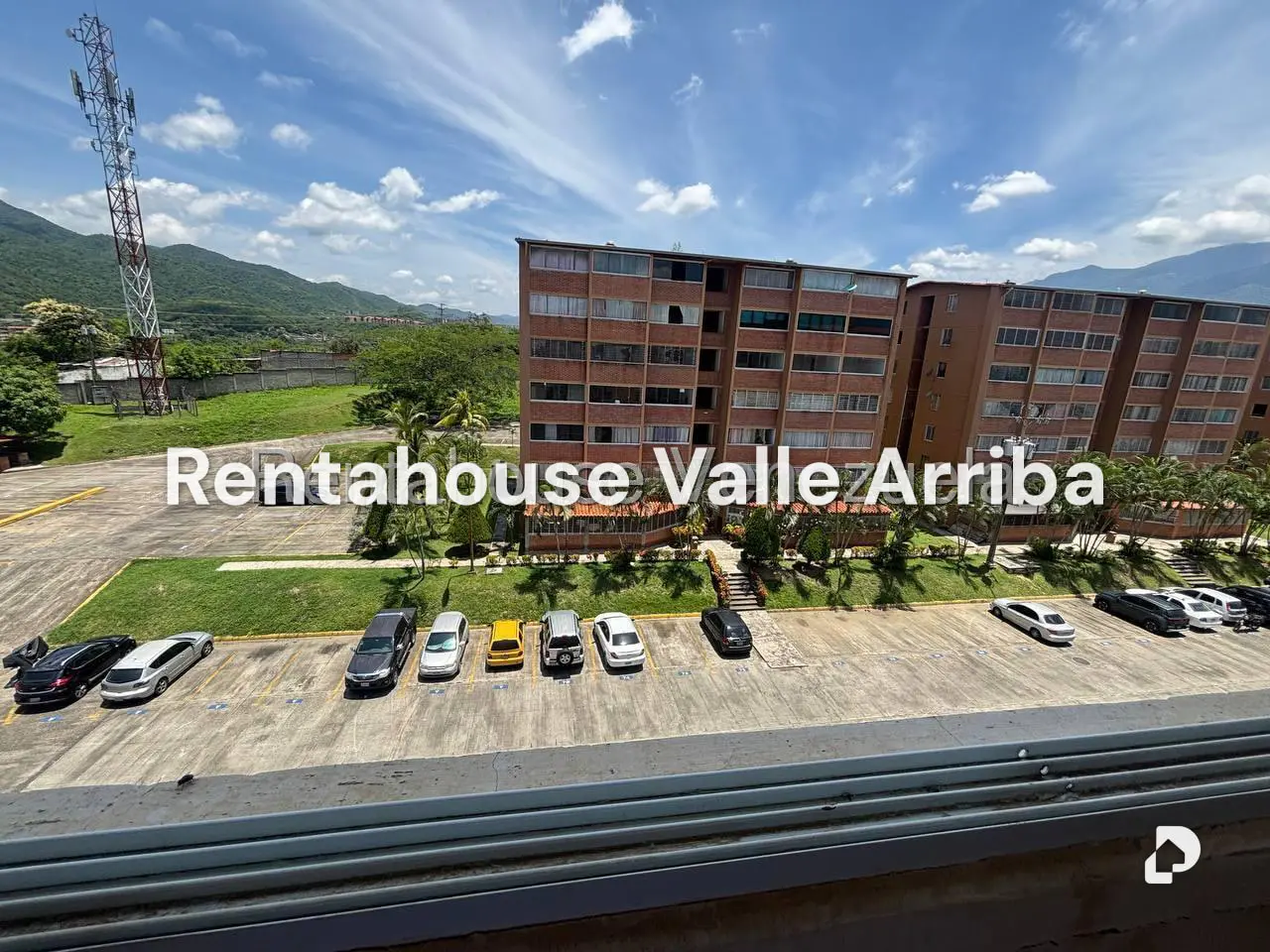Apartamento en Bonaventure Country, Guatire – 5