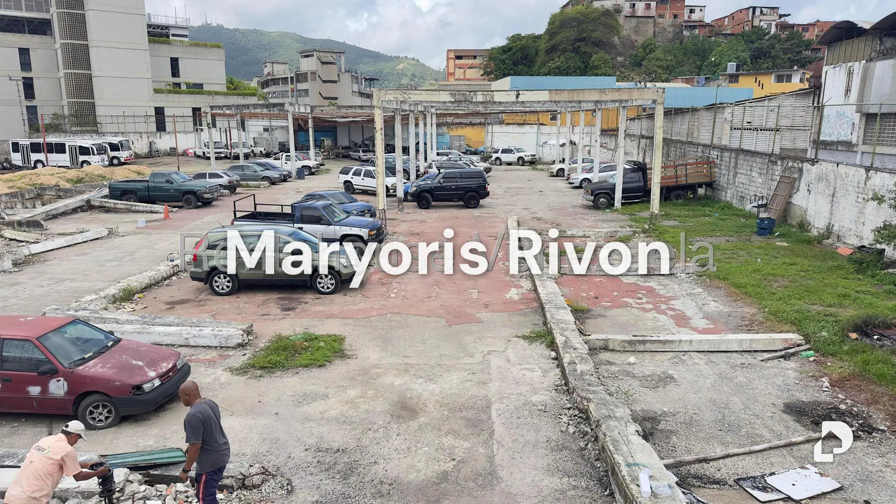 Terreno en Guaicay, Caracas – 22