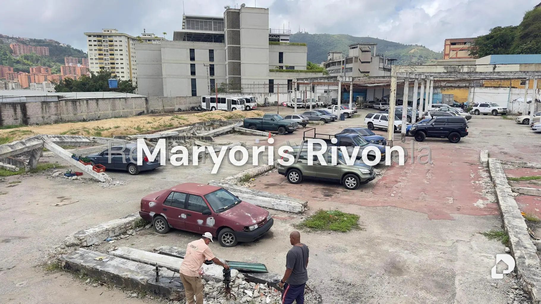 Terreno en Guaicay, Caracas – 20