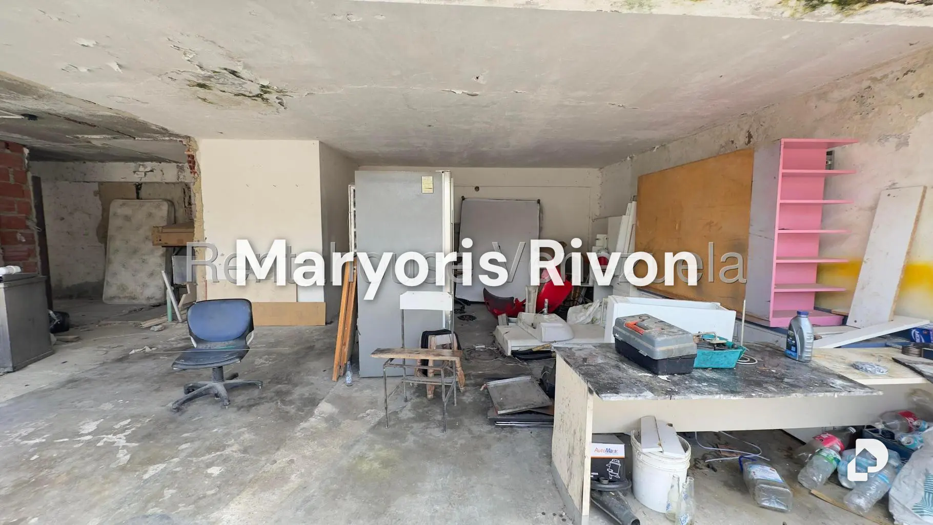 Terreno en Guaicay, Caracas – 26