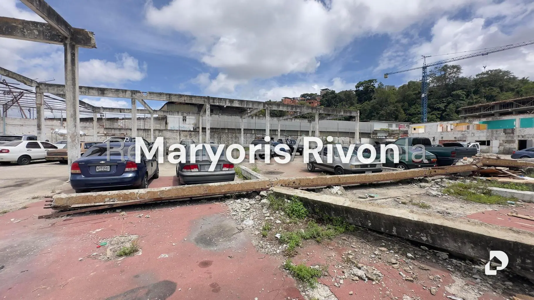 Terreno en Guaicay, Caracas – 12