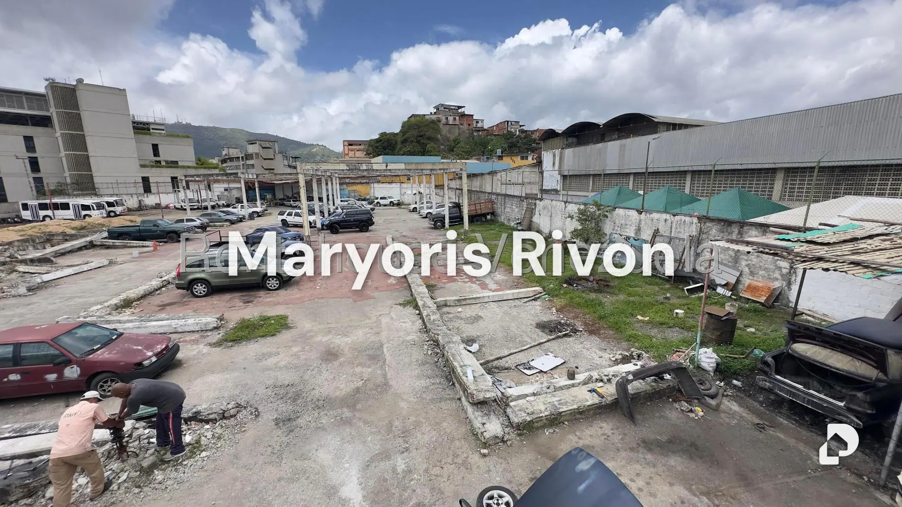 Terreno en Guaicay, Caracas – 21
